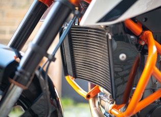 2013 KTM 690 DUKE R