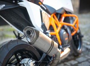 2013 KTM 690 DUKE R