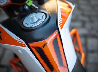 2013 KTM 690 DUKE R