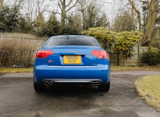 2006 AUDI (B7) S4 SALOON