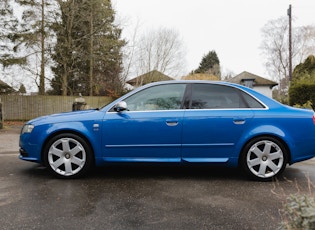 2006 AUDI (B7) S4 SALOON