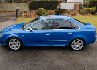 2006 AUDI (B7) S4 SALOON