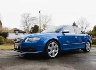 2006 AUDI (B7) S4 SALOON