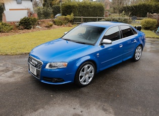 2006 AUDI (B7) S4 SALOON