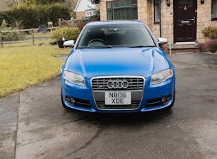 2006 AUDI (B7) S4 SALOON