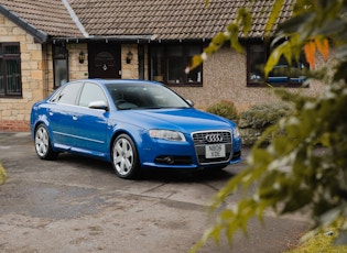 2006 AUDI (B7) S4 SALOON