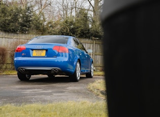 2006 AUDI (B7) S4 SALOON