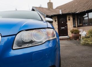 2006 AUDI (B7) S4 SALOON