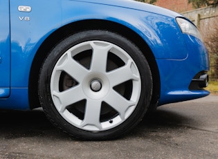 2006 AUDI (B7) S4 SALOON