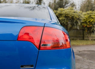 2006 AUDI (B7) S4 SALOON