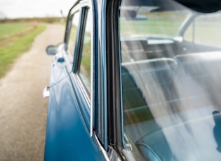 1961 CHEVROLET BISCAYNE FLAT TOP