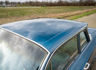 1961 CHEVROLET BISCAYNE FLAT TOP