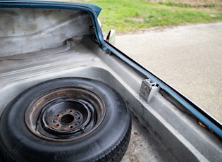 1961 CHEVROLET BISCAYNE FLAT TOP