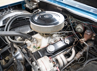 1961 CHEVROLET BISCAYNE FLAT TOP