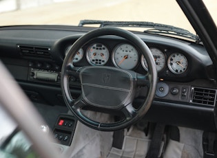 1997 PORSCHE 911 (993) CARRERA S