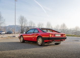 1983 FERRARI MONDIAL QV