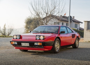 1983 FERRARI MONDIAL QV