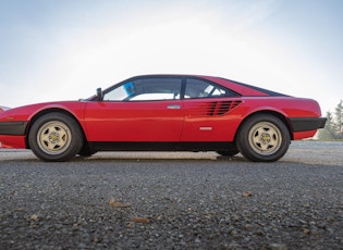 1983 FERRARI MONDIAL QV