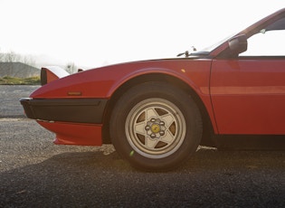 1983 FERRARI MONDIAL QV