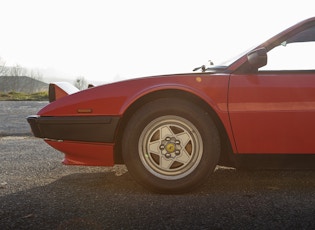 1983 FERRARI MONDIAL QV