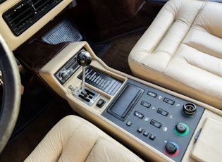 1983 FERRARI MONDIAL QV