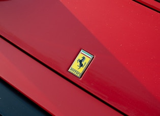 1983 FERRARI MONDIAL QV