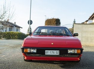 1983 FERRARI MONDIAL QV