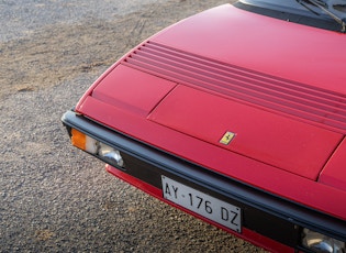 1983 FERRARI MONDIAL QV