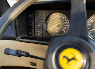 1983 FERRARI MONDIAL QV