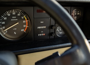 1983 FERRARI MONDIAL QV