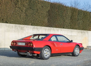 1983 FERRARI MONDIAL QV