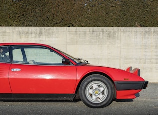 1983 FERRARI MONDIAL QV