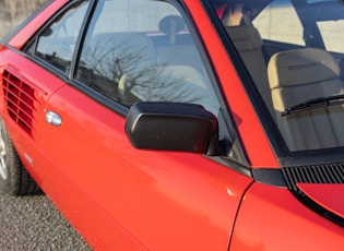 1983 FERRARI MONDIAL QV