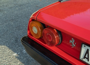 1983 FERRARI MONDIAL QV