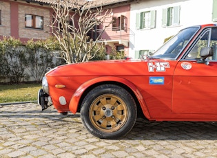 1971 LANCIA FULVIA 1600 HF LUSSO