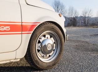 1970 FIAT 500 F ABARTH EVOCATION