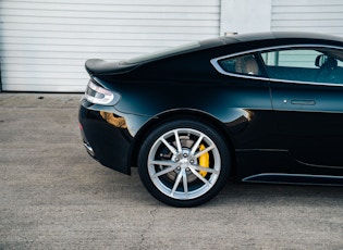 2015 ASTON MARTIN V8 VANTAGE S - 3,594 MILES