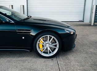 2015 ASTON MARTIN V8 VANTAGE S - 3,594 MILES