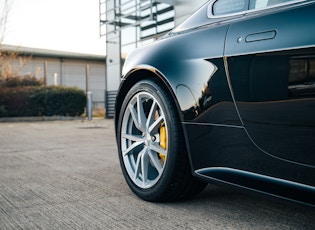 2015 ASTON MARTIN V8 VANTAGE S - 3,594 MILES