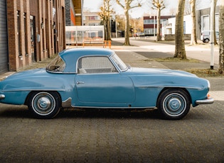 1961 MERCEDES-BENZ 190 SL