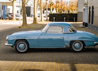 1961 MERCEDES-BENZ 190 SL