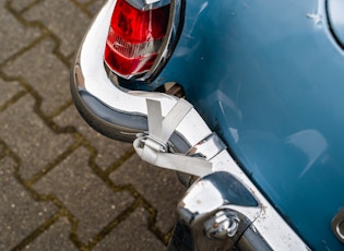 1961 MERCEDES-BENZ 190 SL