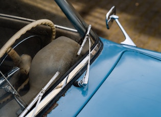 1961 MERCEDES-BENZ 190 SL