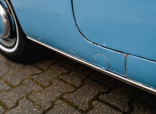 1961 MERCEDES-BENZ 190 SL