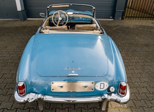 1961 MERCEDES-BENZ 190 SL