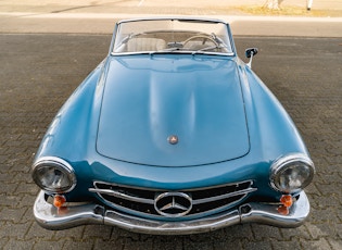 1961 MERCEDES-BENZ 190 SL