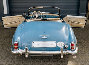 1961 MERCEDES-BENZ 190 SL