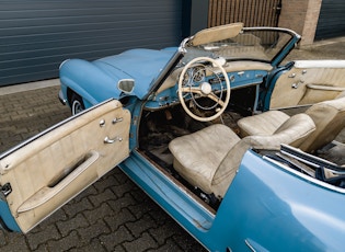 1961 MERCEDES-BENZ 190 SL