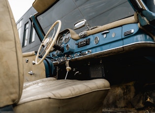 1961 MERCEDES-BENZ 190 SL