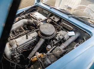 1961 MERCEDES-BENZ 190 SL